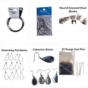 Jewelry Findings Making Supplies